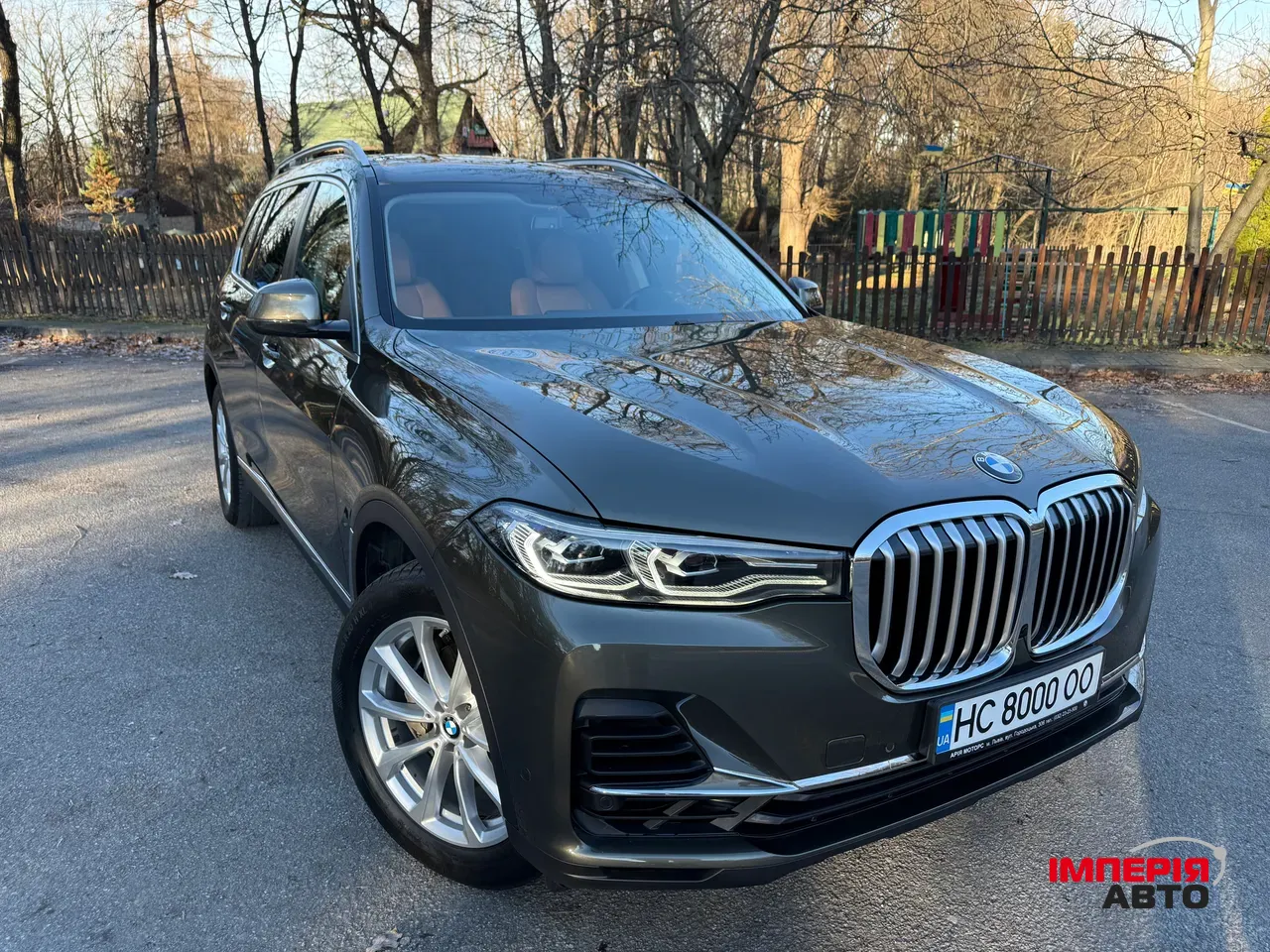 BMW X7 - фото 12