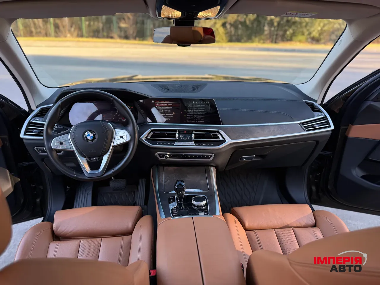 BMW X7 - фото 50