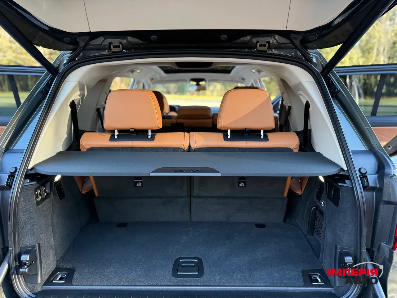 BMW X7 - фото 43