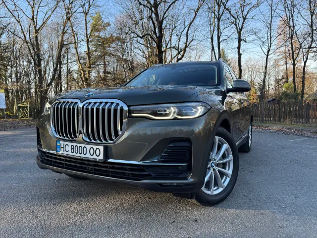 BMW X7 - фото 5