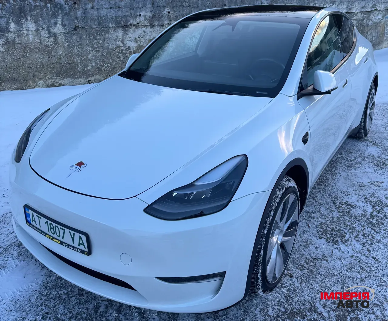 Tesla Model Y - фото 7