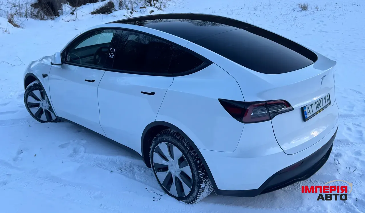Tesla Model Y - фото 1