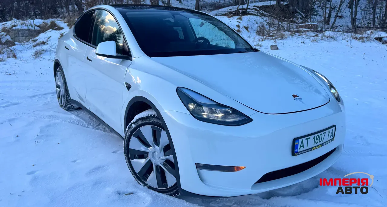 Tesla Model Y - фото 3