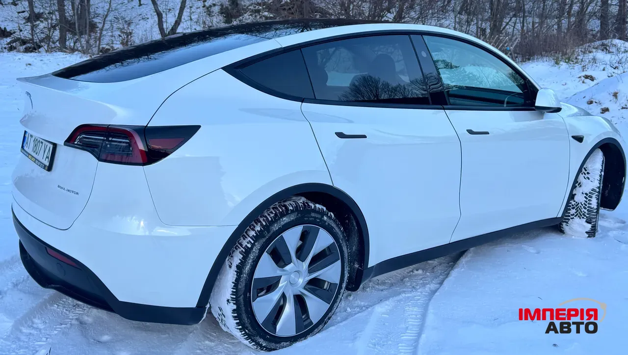 Tesla Model Y - фото 4