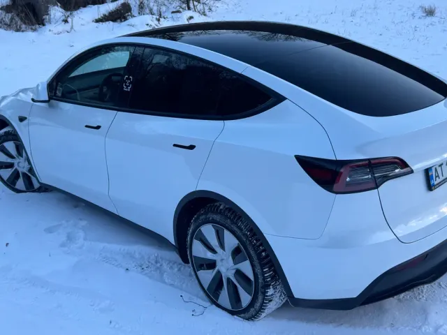 Tesla Model Y - фото 1