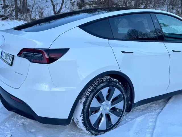 Tesla Model Y - фото 4