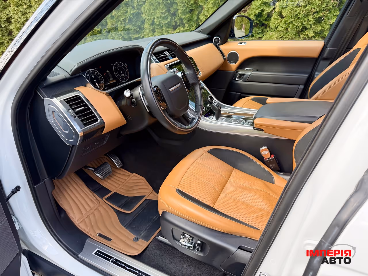 Land Rover Range Rover Sport - фото 53