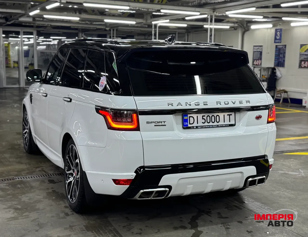 Land Rover Range Rover Sport - фото 3