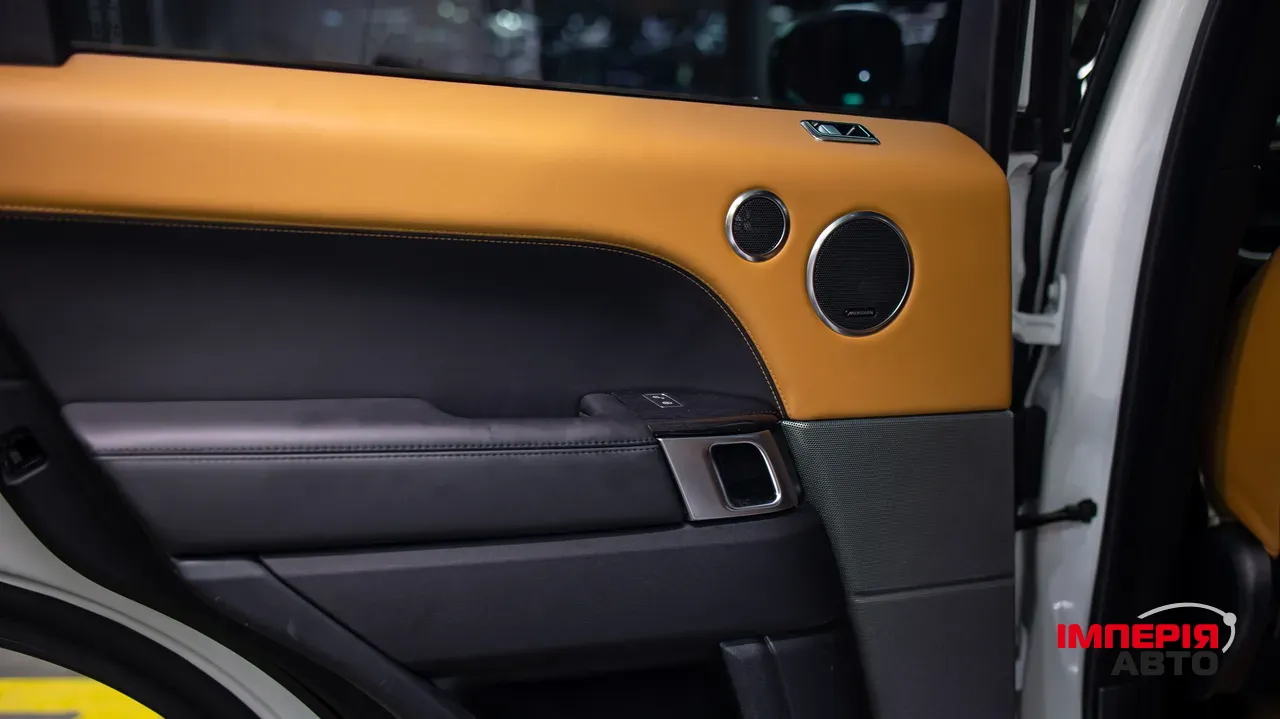 Land Rover Range Rover Sport - фото 32