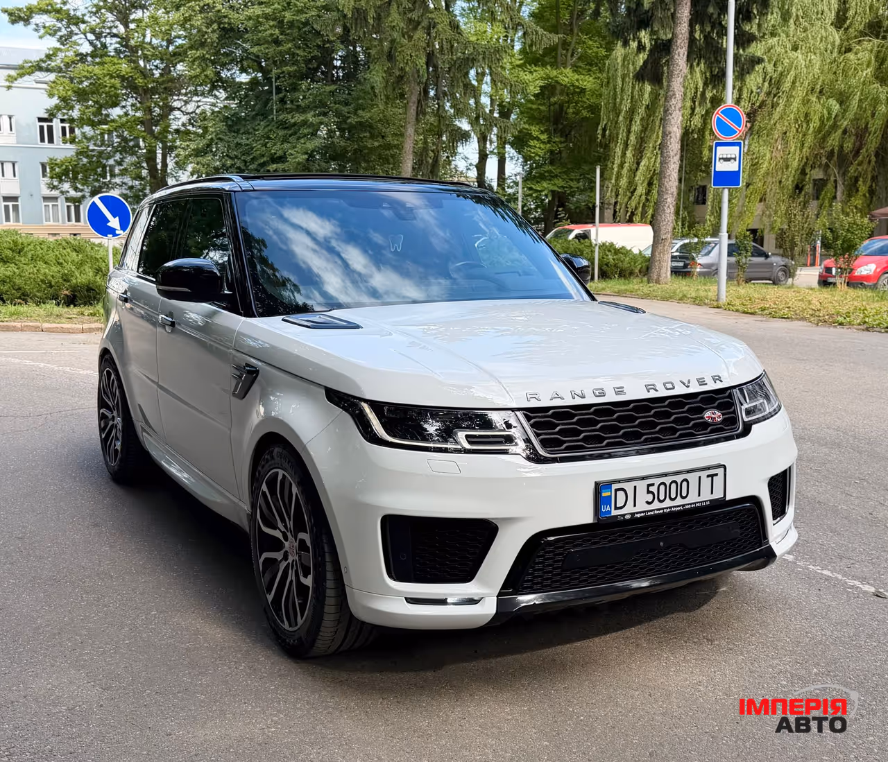 Land Rover Range Rover Sport - фото 8