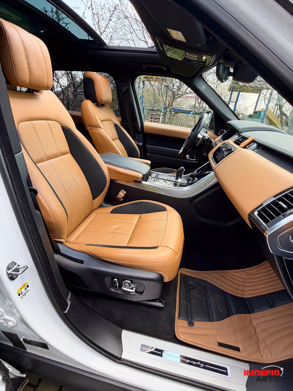 Land Rover Range Rover Sport - фото 63