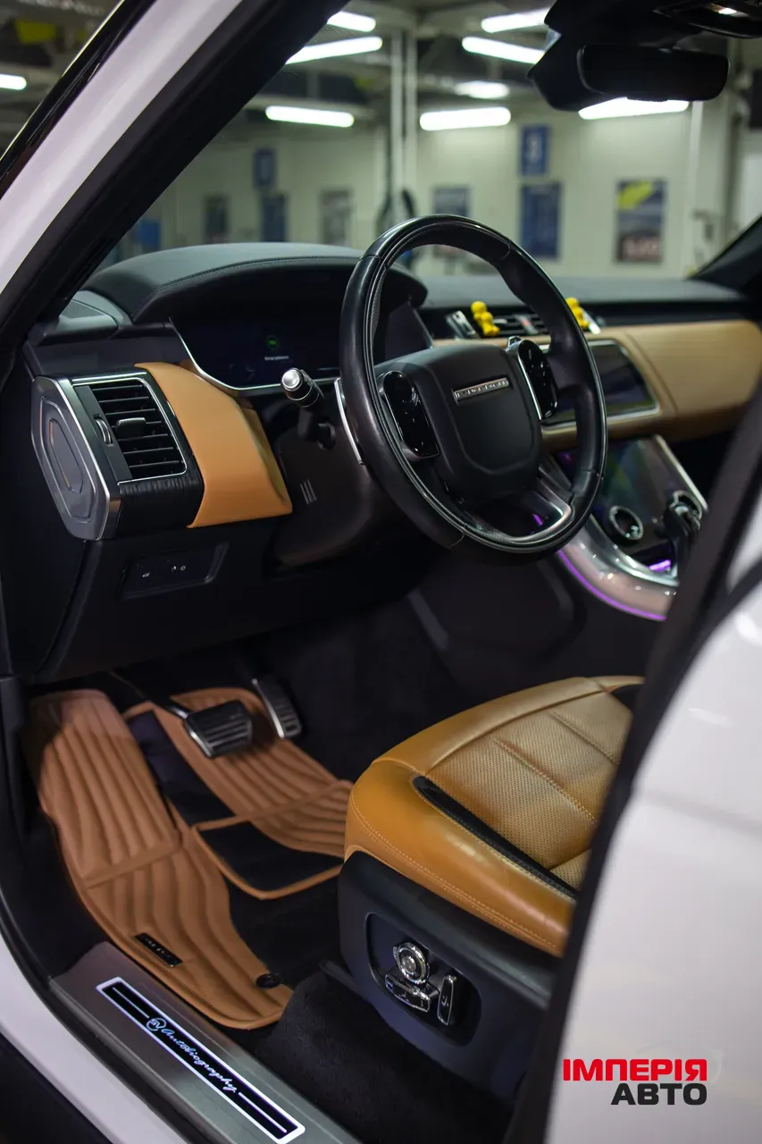 Land Rover Range Rover Sport - фото 28
