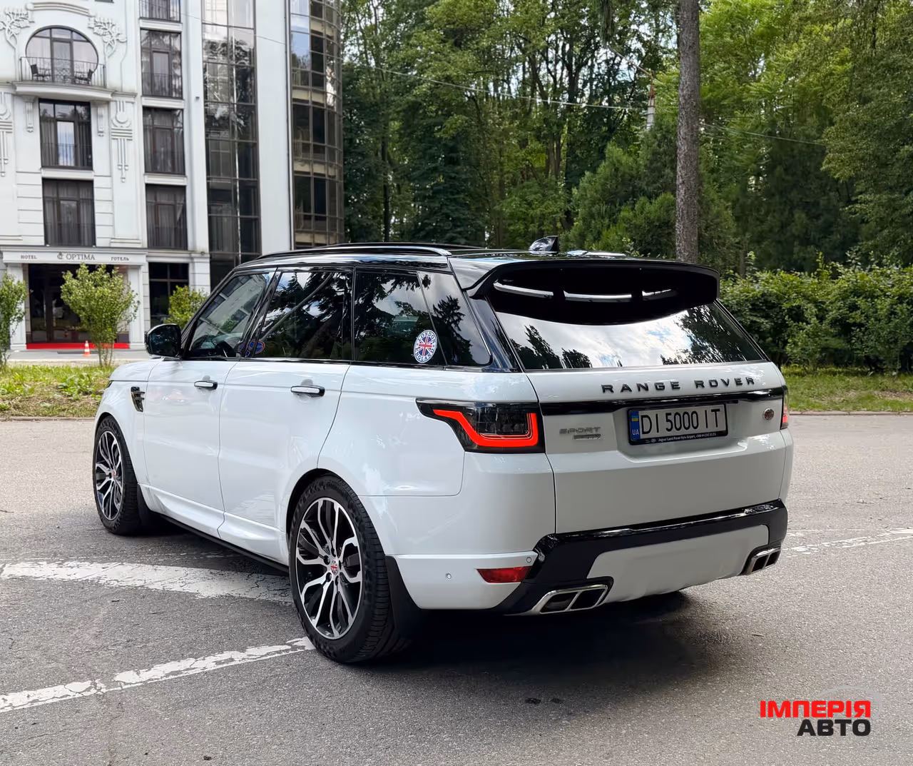Land Rover Range Rover Sport - фото 31
