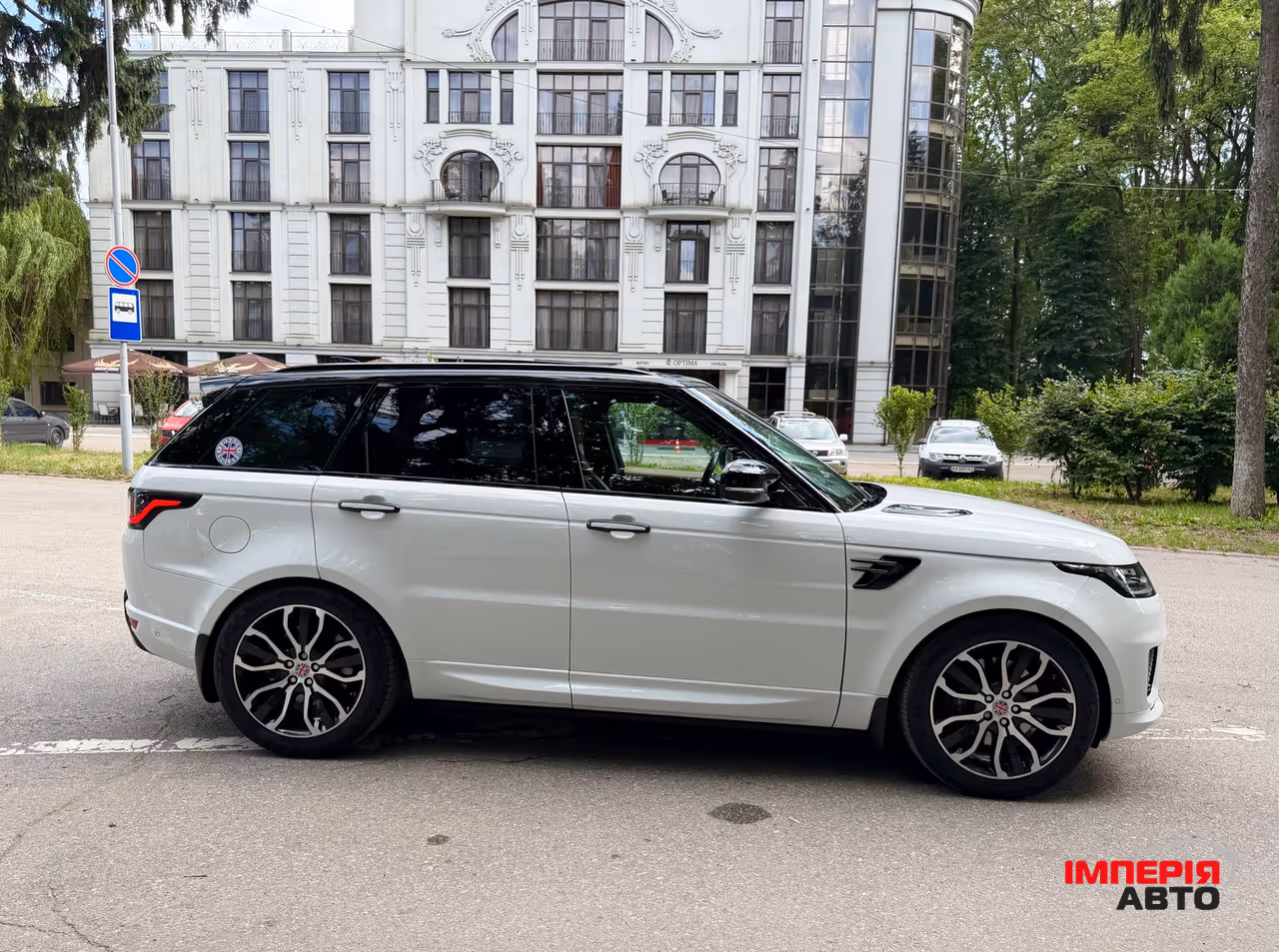 Land Rover Range Rover Sport - фото 38