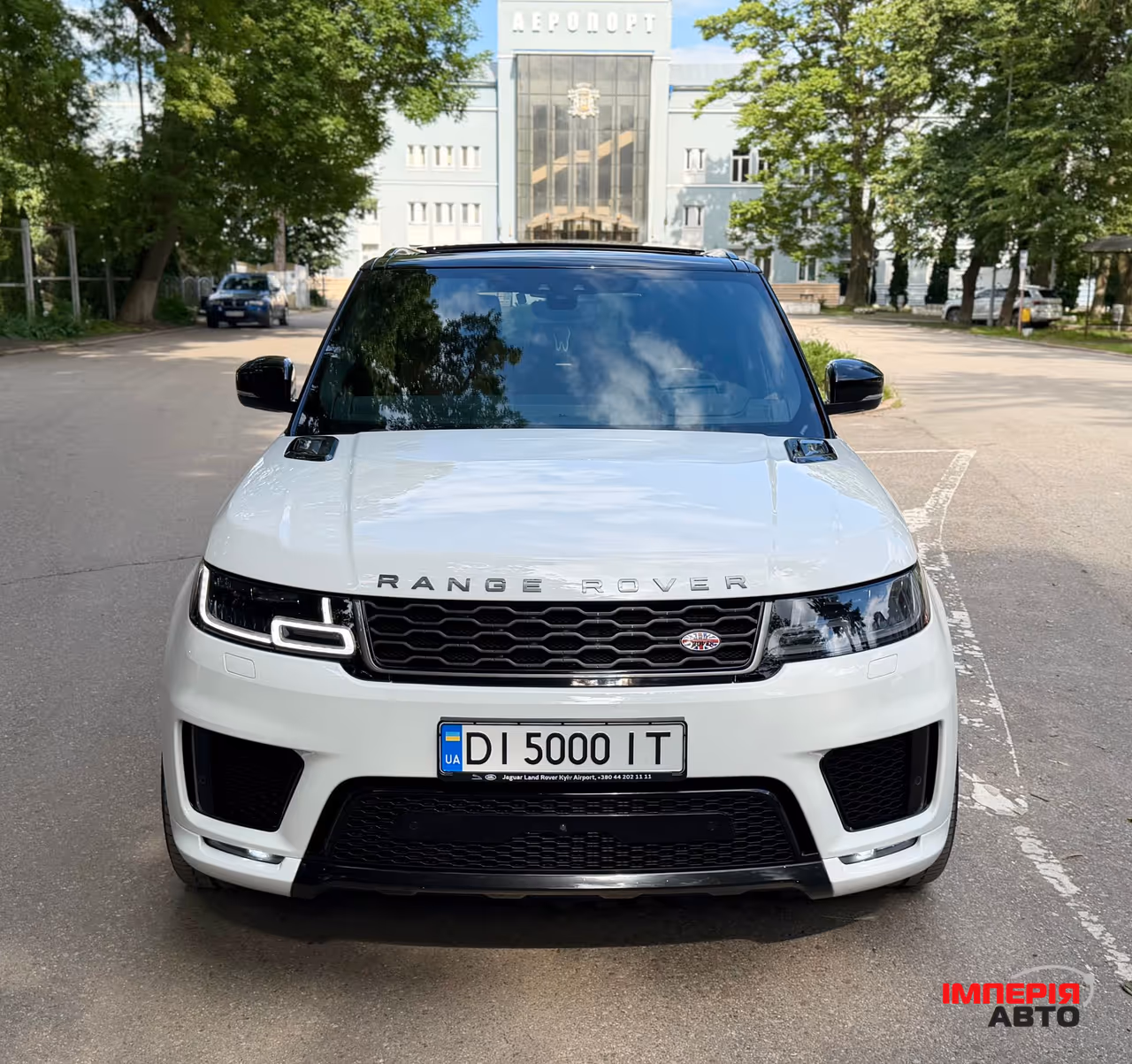 Land Rover Range Rover Sport - фото 4