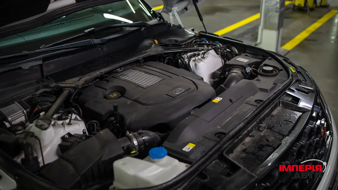 Land Rover Range Rover Sport - фото 61