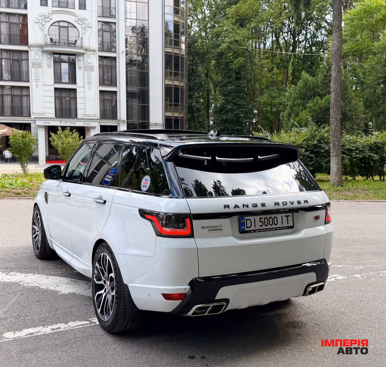 Land Rover Range Rover Sport - фото 32