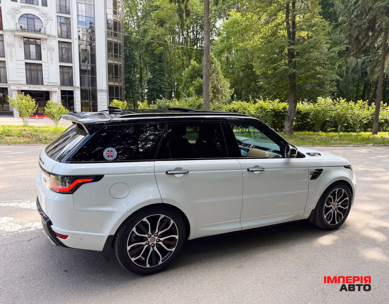 Land Rover Range Rover Sport - фото 14