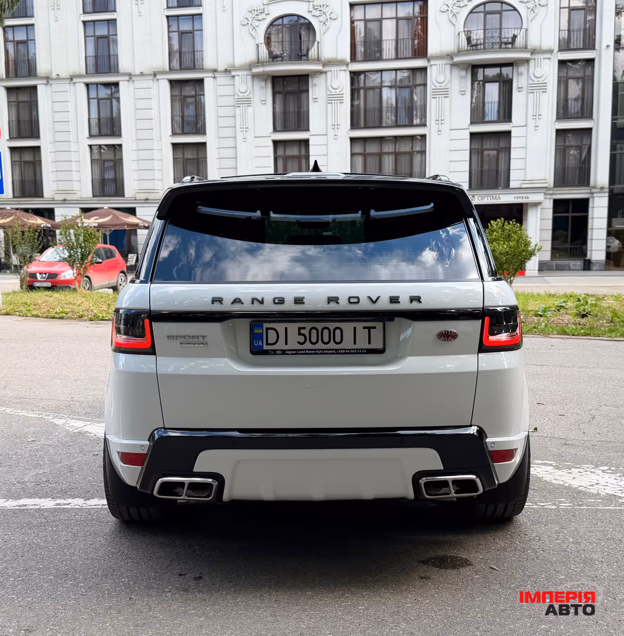 Land Rover Range Rover Sport - фото 30