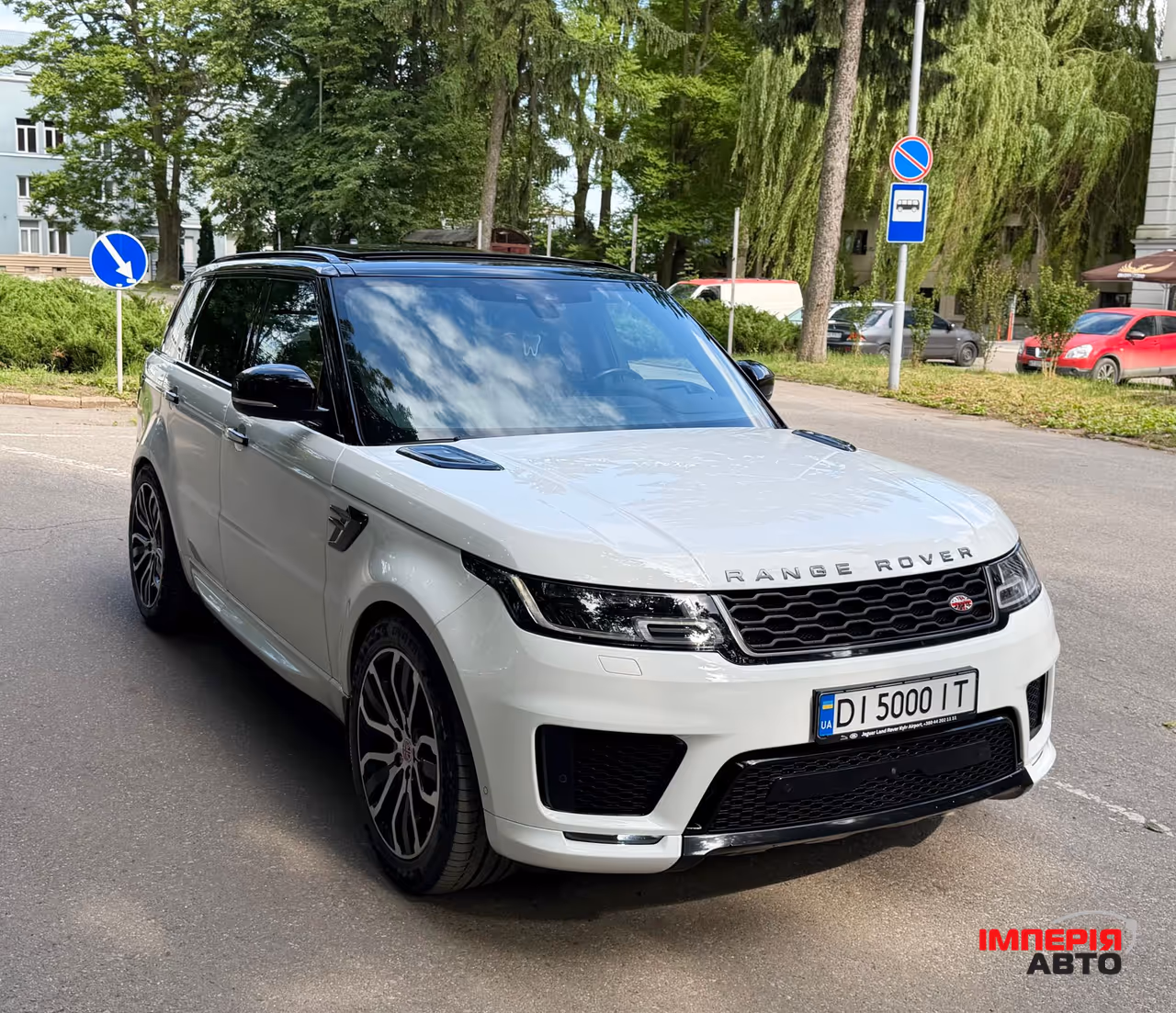 Land Rover Range Rover Sport - фото 7