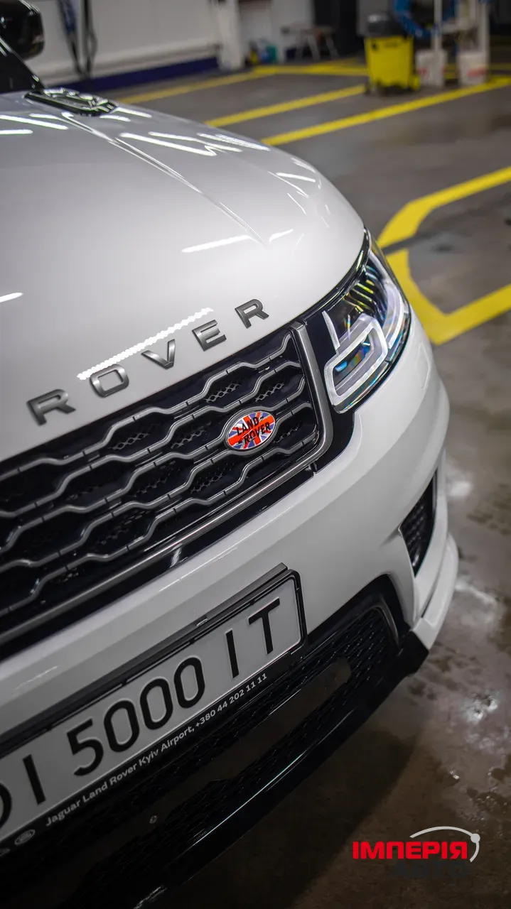 Land Rover Range Rover Sport - фото 20