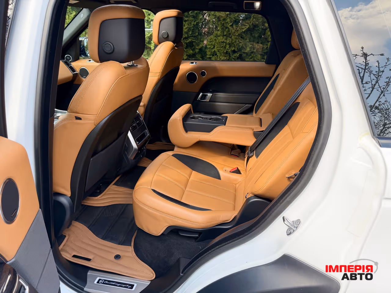 Land Rover Range Rover Sport - фото 50