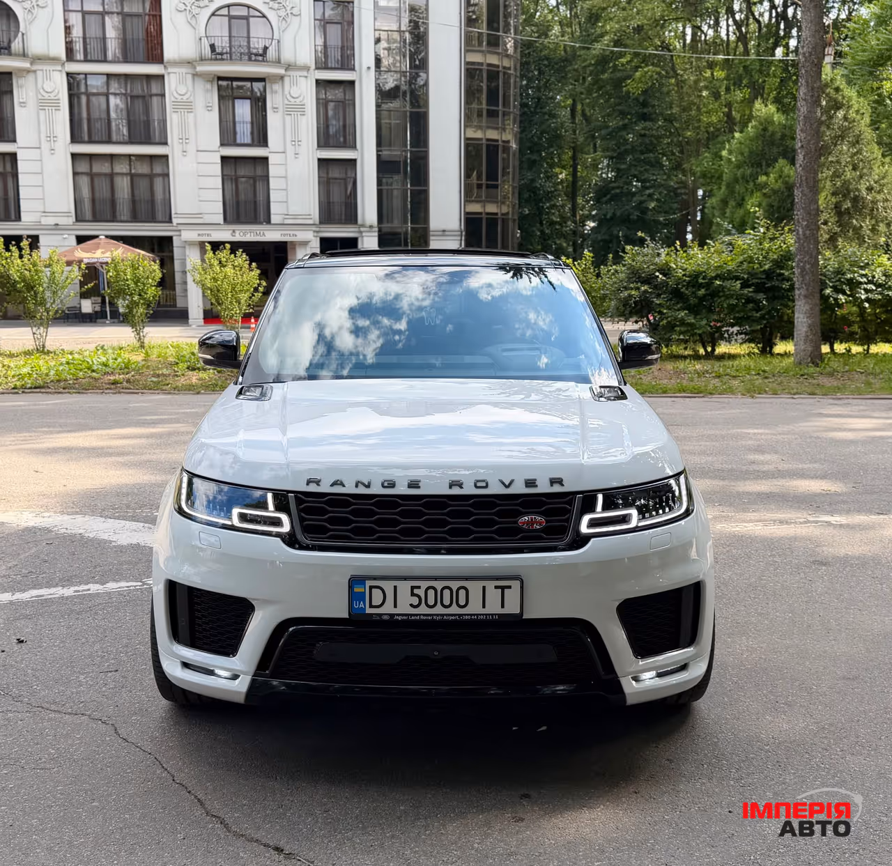 Land Rover Range Rover Sport - фото 23
