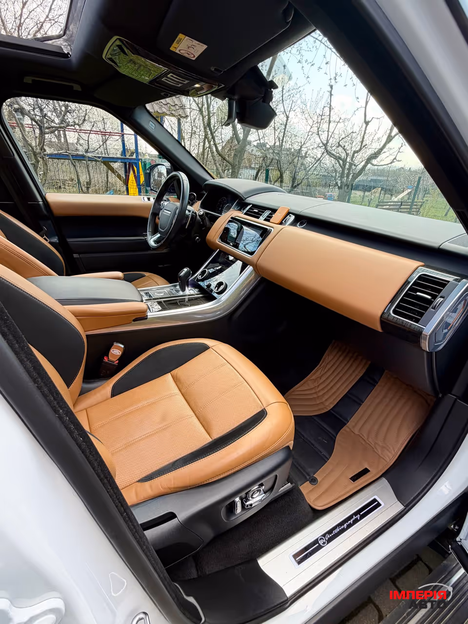 Land Rover Range Rover Sport - фото 64