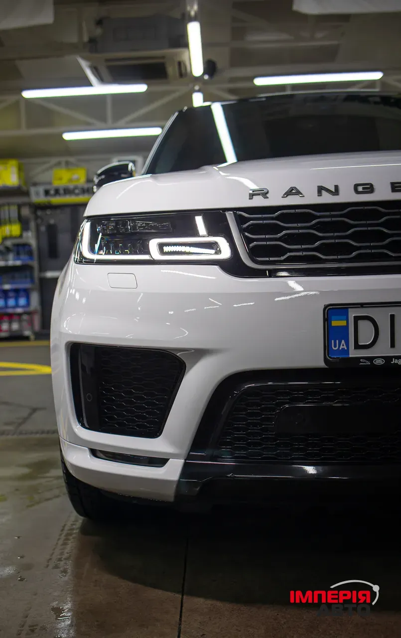 Land Rover Range Rover Sport - фото 19