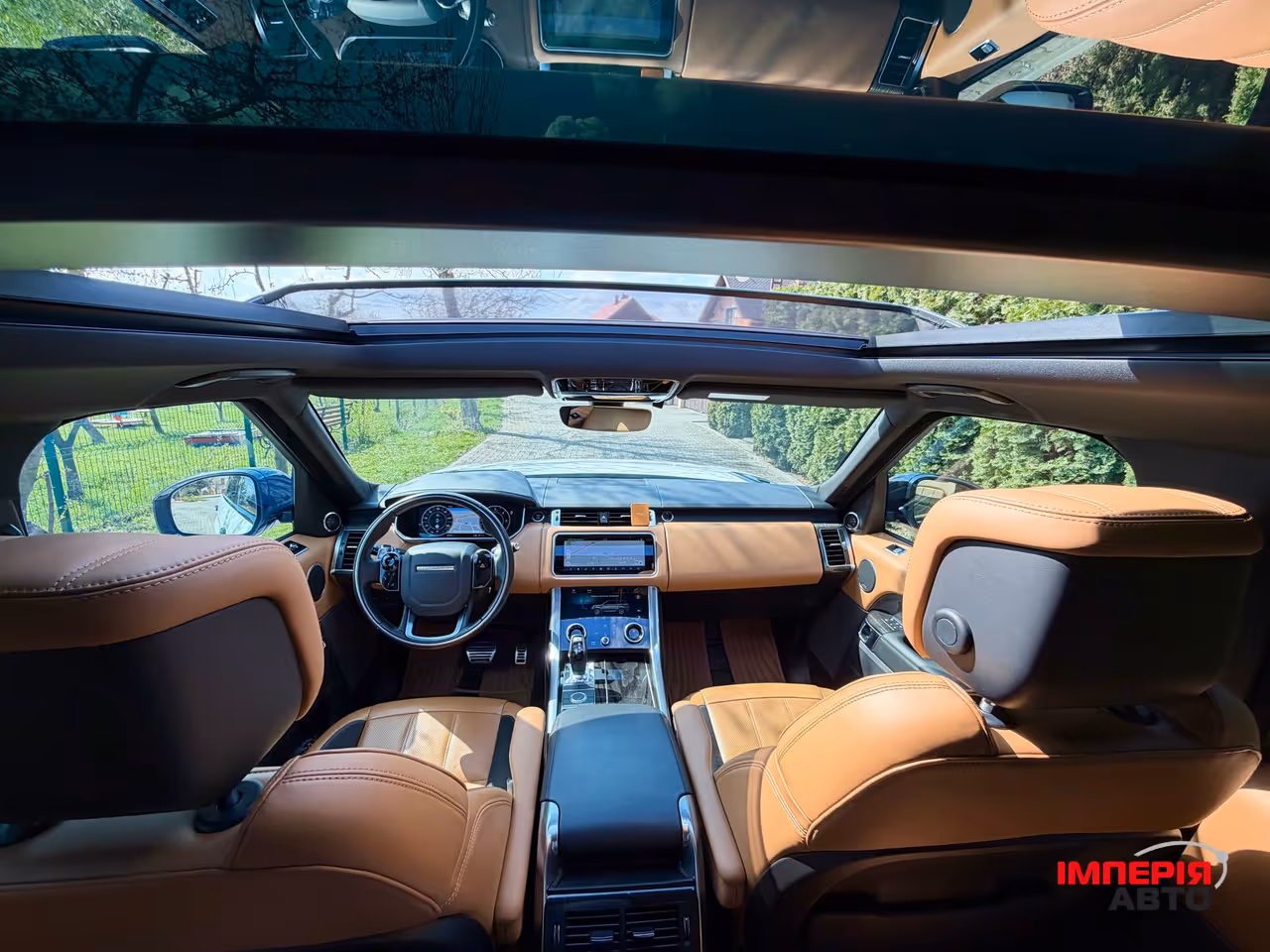 Land Rover Range Rover Sport - фото 46