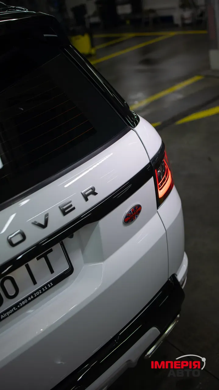 Land Rover Range Rover Sport - фото 44