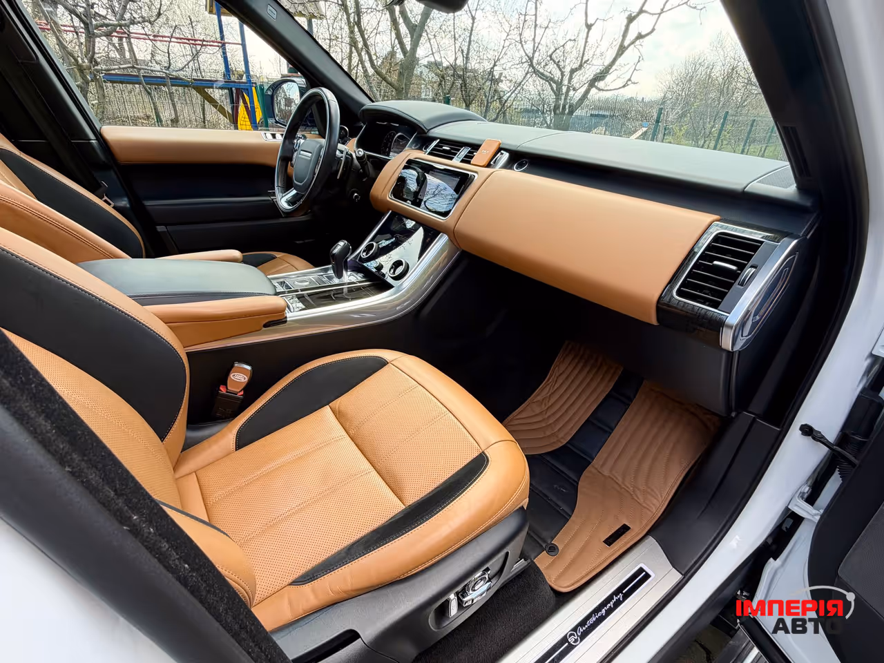 Land Rover Range Rover Sport - фото 61