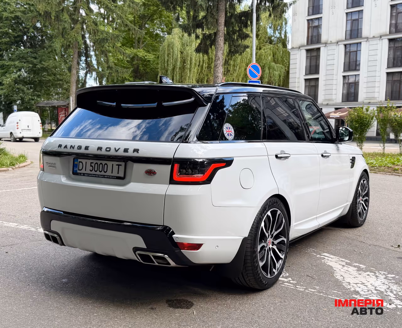 Land Rover Range Rover Sport - фото 35