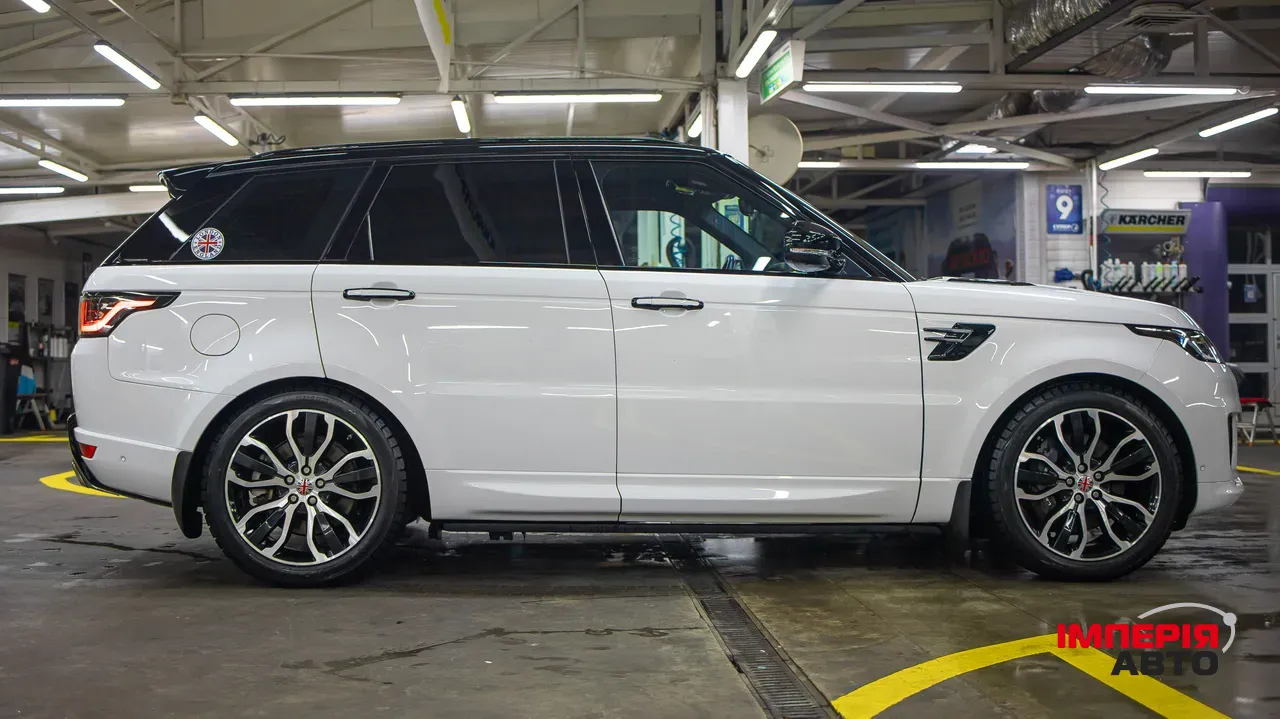 Land Rover Range Rover Sport - фото 9