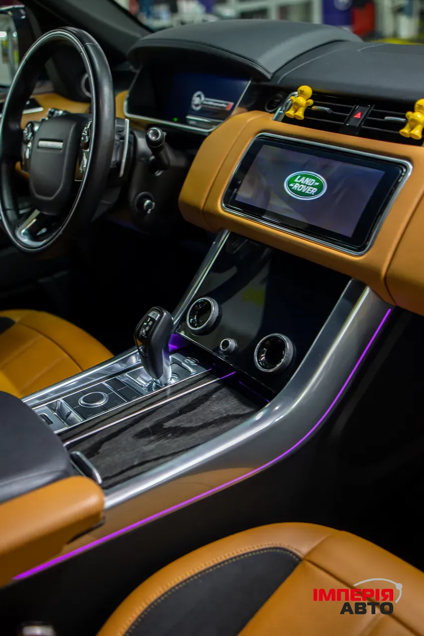 Land Rover Range Rover Sport - фото 50