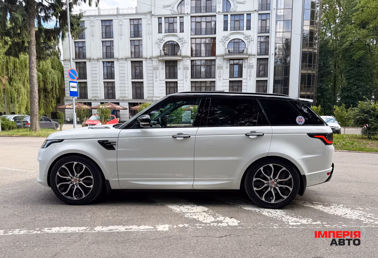 Land Rover Range Rover Sport - фото 41