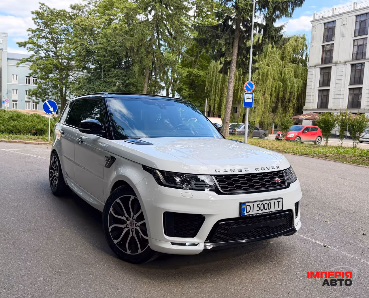Land Rover Range Rover Sport - фото 6