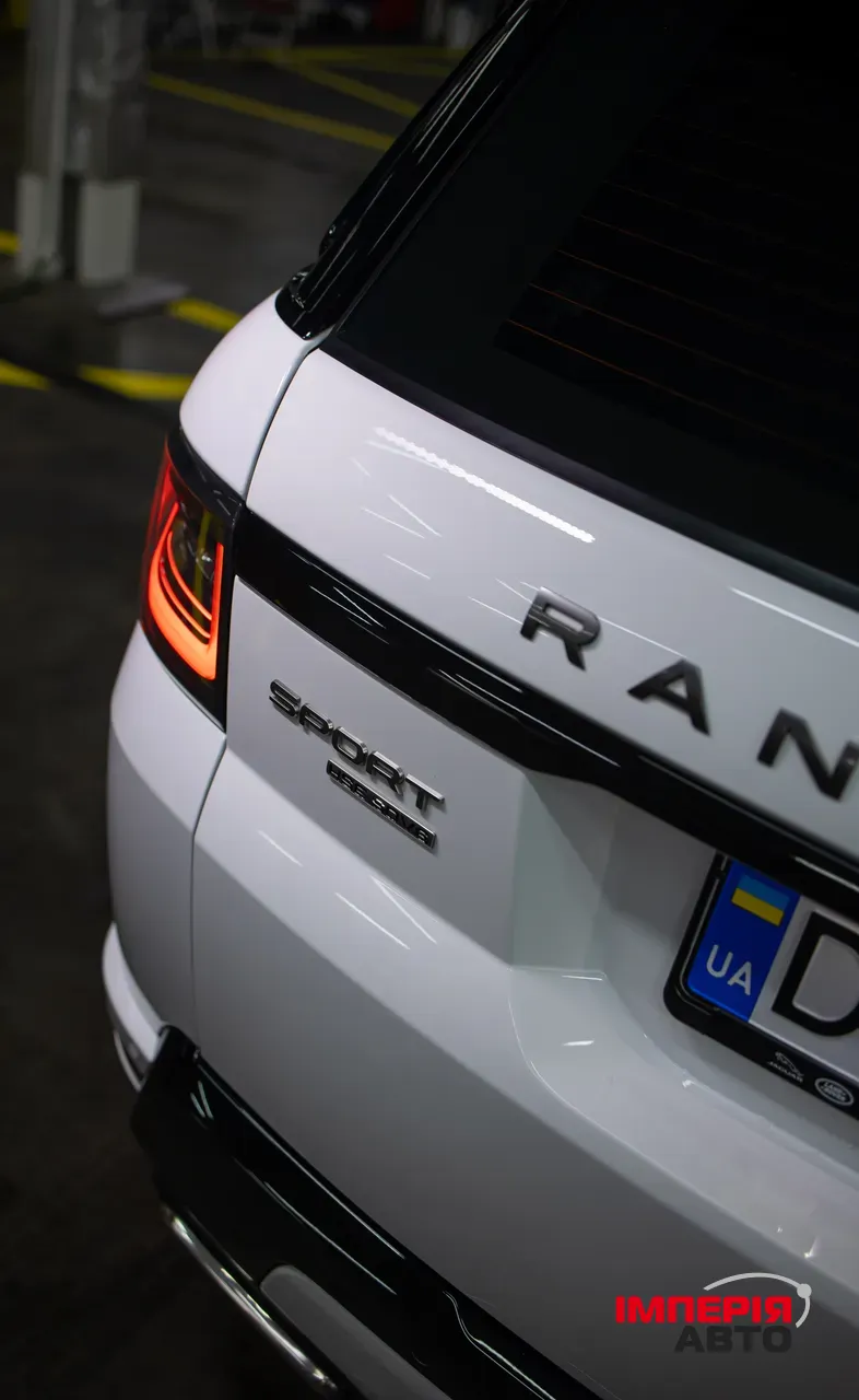 Land Rover Range Rover Sport - фото 43