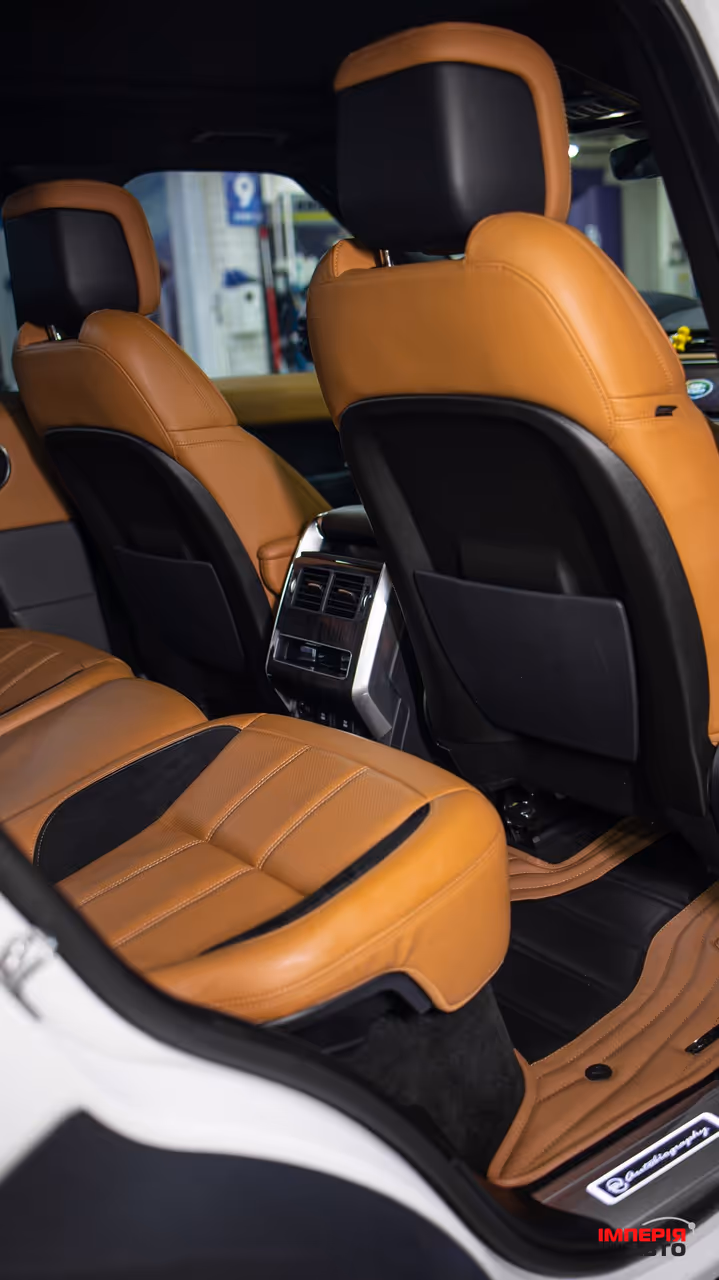 Land Rover Range Rover Sport - фото 85