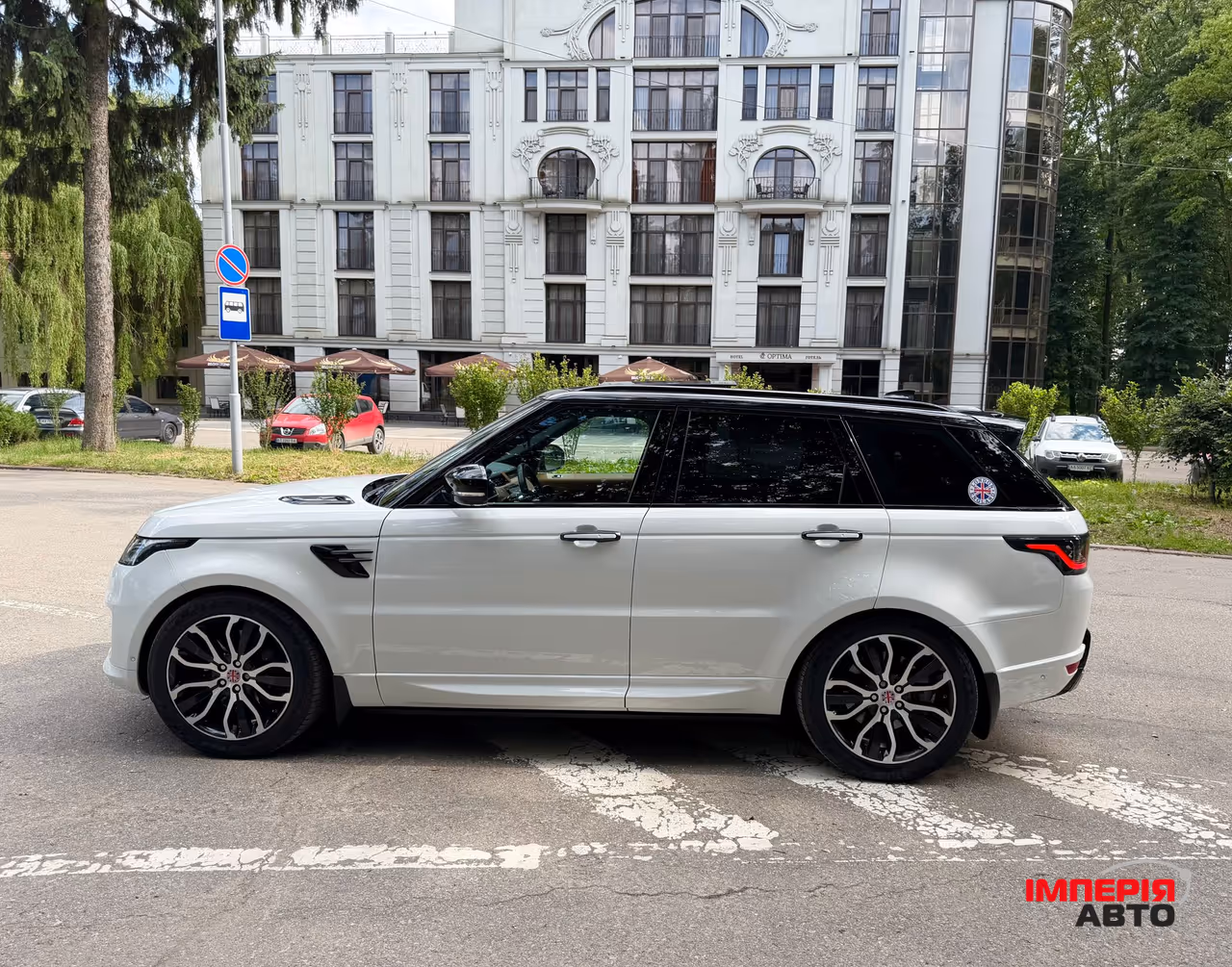 Land Rover Range Rover Sport - фото 40