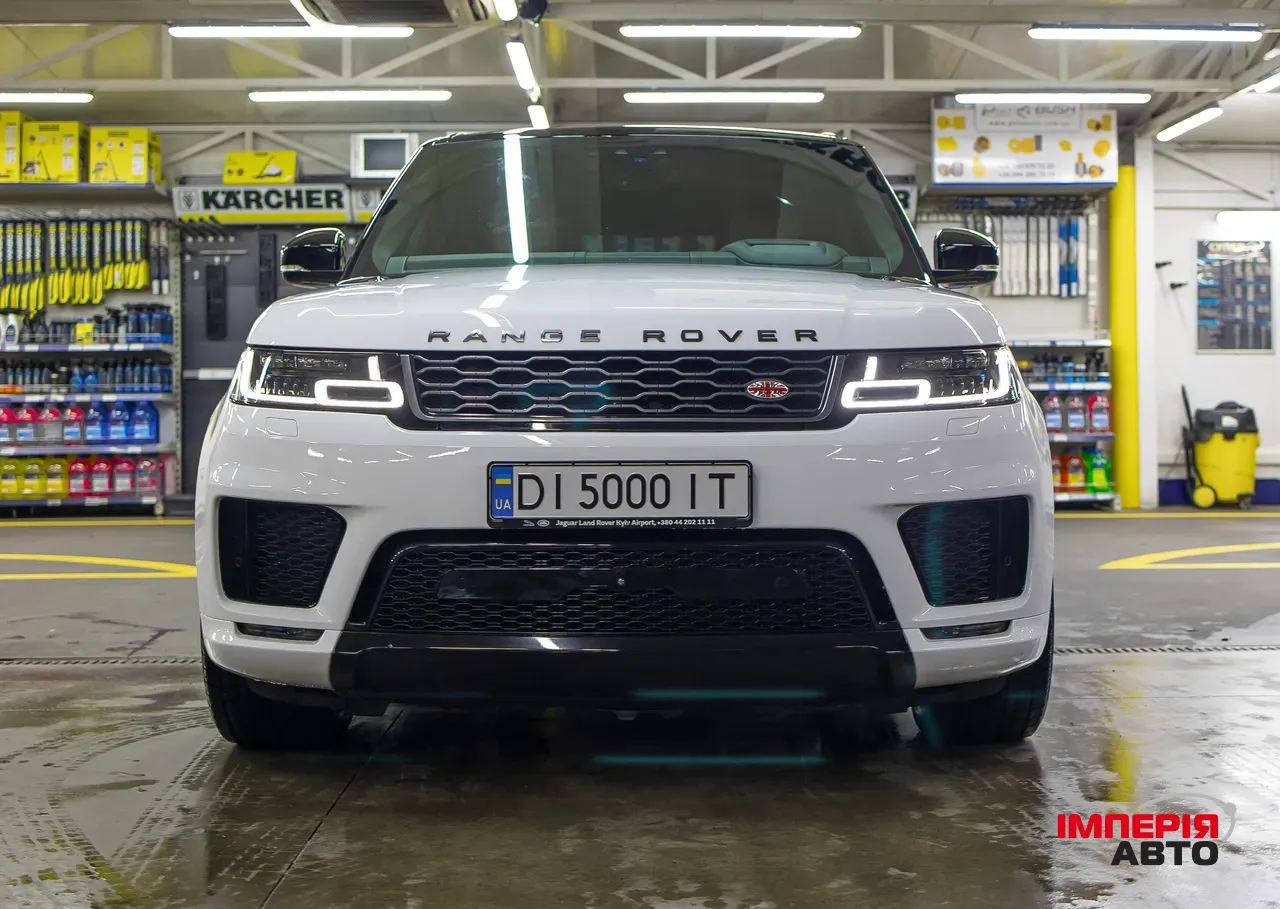 Land Rover Range Rover Sport - фото 17