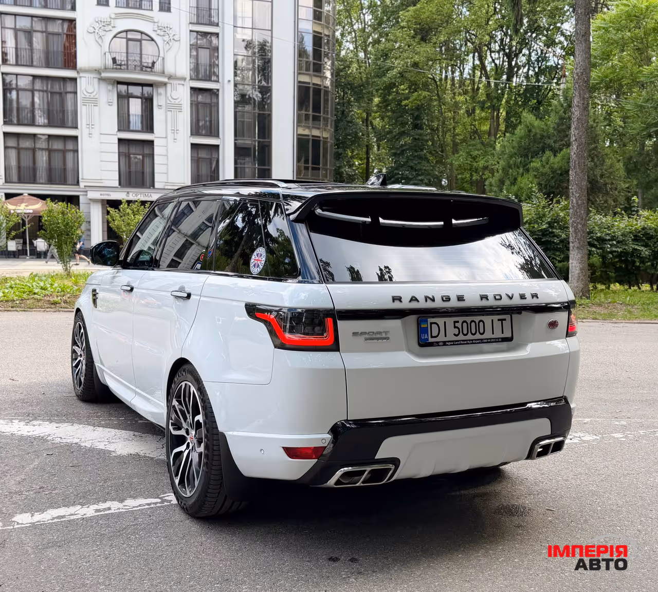 Land Rover Range Rover Sport - фото 33
