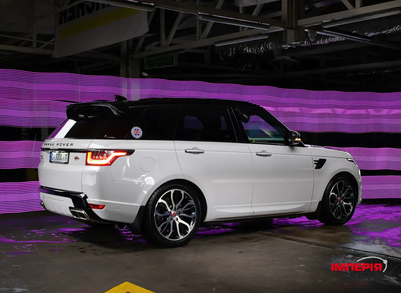 Land Rover Range Rover Sport - фото 62
