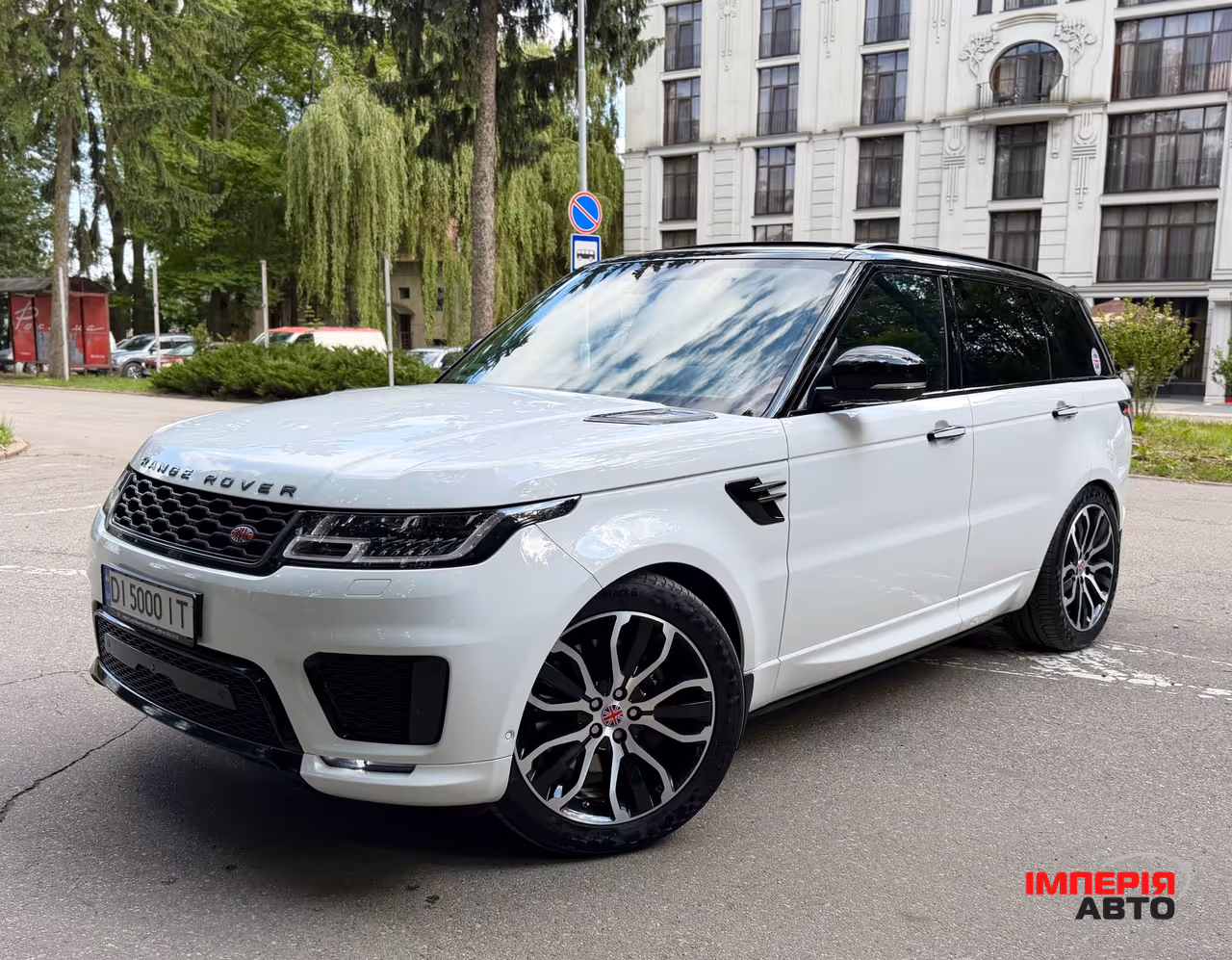 Land Rover Range Rover Sport - фото 17