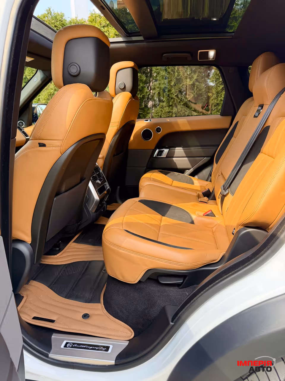 Land Rover Range Rover Sport - фото 49