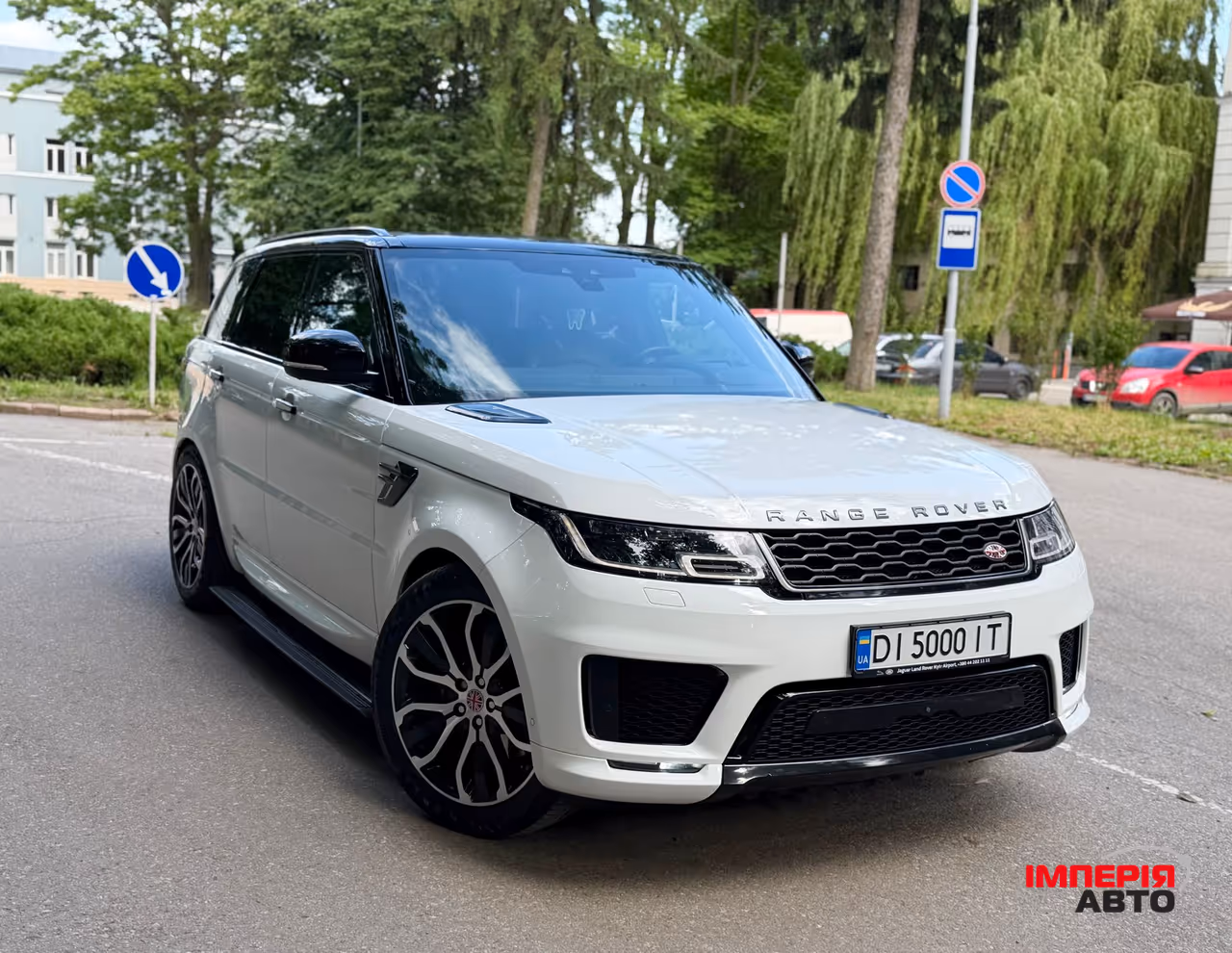 Land Rover Range Rover Sport - фото 3