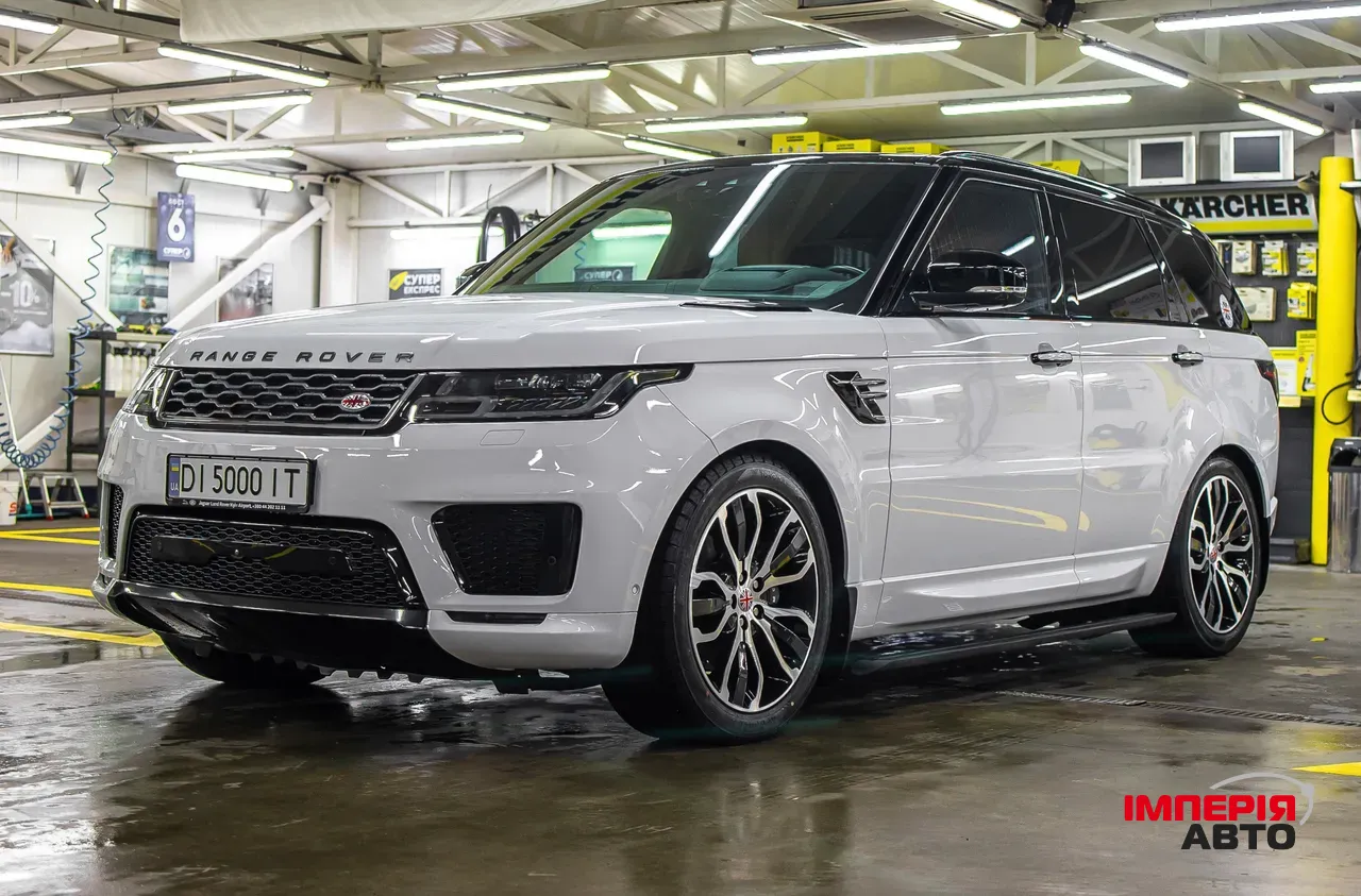 Land Rover Range Rover Sport - фото 14