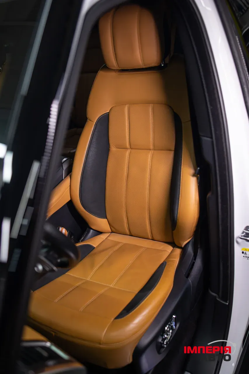 Land Rover Range Rover Sport - фото 27