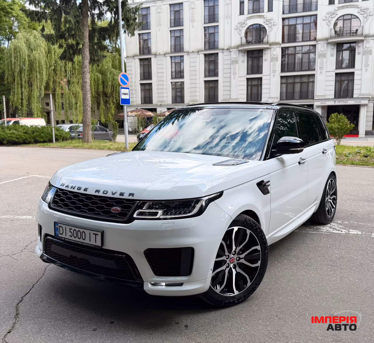 Land Rover Range Rover Sport - фото 13