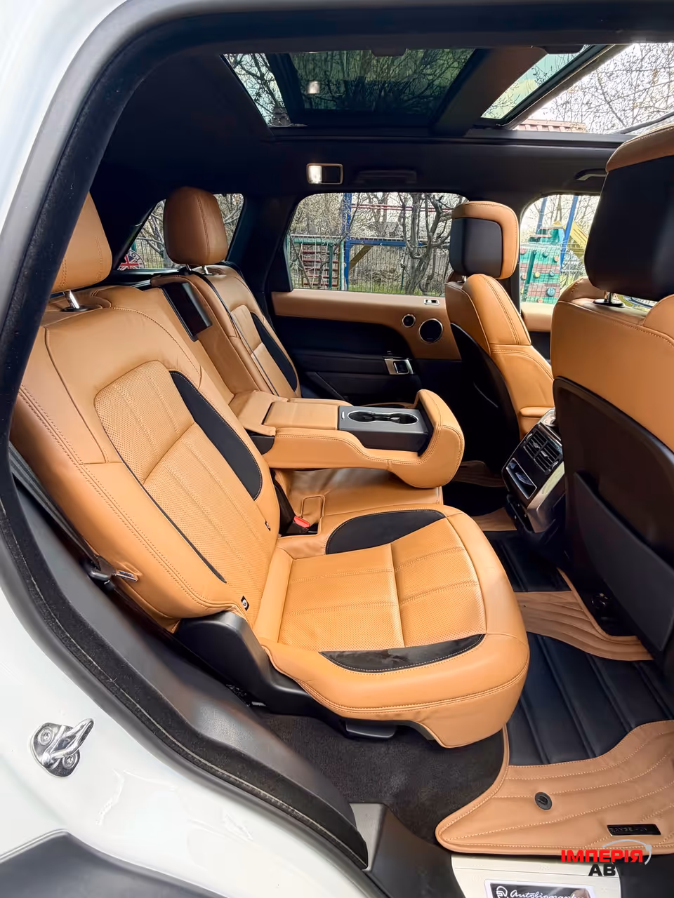 Land Rover Range Rover Sport - фото 58